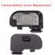 Replacement Camera Battery Door Cover Lid Cap Repair Part For Canon EOS 60D