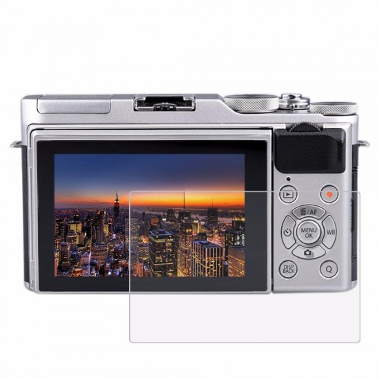 PU5517 Camera Glass Screen Protector for DSLR FUJIFILM X-A3