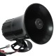12V 150DB Car Warning Alarm 7-Sound Tone Super Loud Siren Horn PA Speaker System 12V 150DB Car Warning Alarm 7-Sound Tone Super Loud Siren Horn PA Speaker System