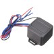 Auto One Push Start Engine Button Starter Switch 12V LED Illumination