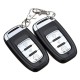 C5 Car PKE Keyless Entry System Engine Push Start Button Remote Start with Turn Light