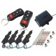 K904-8170 12V Car Alarm Car Remote Central Door Locking