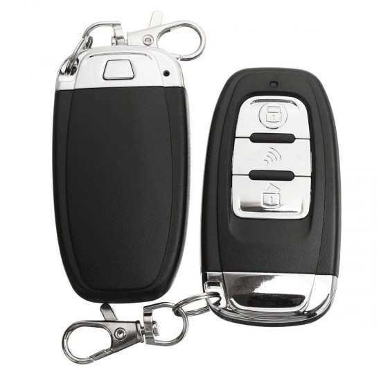 Keyless Entry Engine Push Start Alarm System PEPS Remote Starter Stop Anti-theft for 12V Car SUV Keyless Entry Engine Push Start Alarm System PEPS Remote Starter Stop Anti-theft for 12V Car SUV