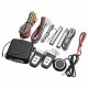 Keyless Entry Engine Push Start Alarm System PEPS Remote Starter Stop Anti-theft for 12V Car SUV Keyless Entry Engine Push Start Alarm System PEPS Remote Starter Stop Anti-theft for 12V Car SUV