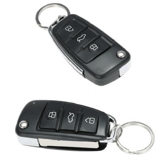 LB-402/L321 Car Keyless Entry System Central Locking Alarm Matching Anti-theft Horn