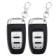 SQ886 Car Alarm PKE Engine Push Start Button Keyless Entry System Remote Start Stop Central Lock