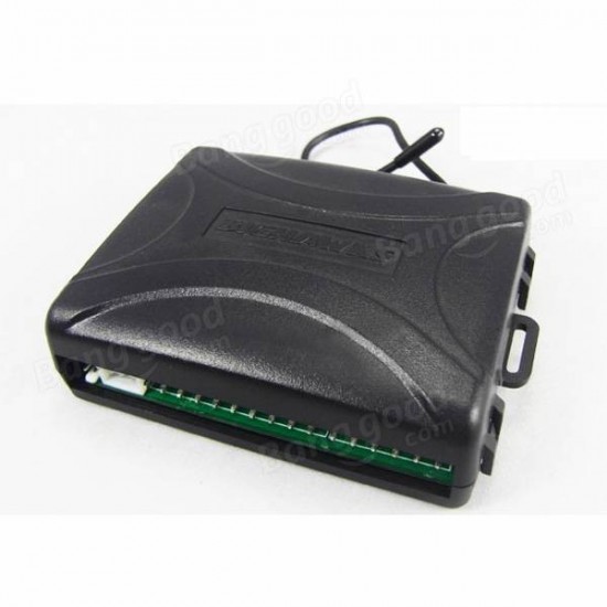 Universal 8113 Car Alarm Automatic Latch without Password Security Chip Central Locking Universal 8113 Car Alarm Automatic Latch without Password Security Chip Central Locking