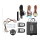 Universal Car PKE Passive Keyless Entry Alarm System Anti-theft Device with Remote Control Engine Push Start Button Universal Car PKE Passive Keyless Entry Alarm System Anti-theft Device with Remote Control Engine Push Start Button