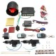 Universal Vehicle Central Locking Remote Kit Car Alarm Immobiliser Shock Sensor Universal Vehicle Central Locking Remote Kit Car Alarm Immobiliser Shock Sensor