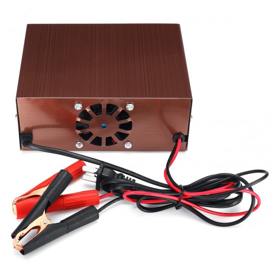 12V 24V Universal Type 110-250V 220W Start and Stop Car Battery Charger 12V 24V Universal Type 110-250V 220W Start and Stop Car Battery Charger