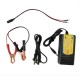 12V Car Van Boat Motorcycle RVs Digital Automatic Battery Charger