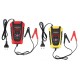 6V 12V Universal Car Motorcycle Battery Charger Tester Load Analyzer Multifunctional Intelligent Led Digital Display