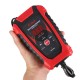 6V 12V Universal Car Motorcycle Battery Charger Tester Load Analyzer Multifunctional Intelligent Led Digital Display