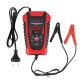 6V 12V Universal Car Motorcycle Battery Charger Tester Load Analyzer Multifunctional Intelligent Led Digital Display