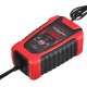 6V 12V Universal Car Motorcycle Battery Charger Tester Load Analyzer Multifunctional Intelligent Led Digital Display