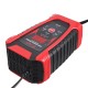 6V 12V Universal Car Motorcycle Battery Charger Tester Load Analyzer Multifunctional Intelligent Led Digital Display