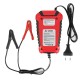 6V 12V Universal Car Motorcycle Battery Charger Tester Load Analyzer Multifunctional Intelligent Led Digital Display