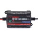 Battery Charger Maintainer RV Car Truck Motorcycle Waterproof Automatic