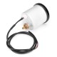 12V 2inch 52mm Boost Gauge Vacuum Press Meter 0-30PSI 7 Color LED Black Len 12V 2inch 52mm Boost Gauge Vacuum Press Meter 0-30PSI 7 Color LED Black Len