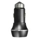12V 3.1A Car Dual USB Output Charger Adapter for Mobile Phone MP3 12V 3.1A Car Dual USB Output Charger Adapter for Mobile Phone MP3