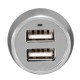 12V 3.1A Car Dual USB Output Charger Adapter for Mobile Phone MP3 12V 3.1A Car Dual USB Output Charger Adapter for Mobile Phone MP3