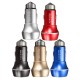 12V 3.1A Car Dual USB Output Charger Adapter for Mobile Phone MP3 12V 3.1A Car Dual USB Output Charger Adapter for Mobile Phone MP3