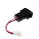 12V 3A Dual USB Port Power Socket Cell Phone Tablet GPS Car Charger For Toyota