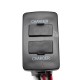 12V 3A Dual USB Port Power Socket Mobile GPS Car Charger For HONDA