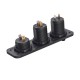 12V/24V Car Motorcycle 3 in 1 Digital Volt Meterr Ammeter USB Car Charger Socket 12V/24V Car Motorcycle 3 in 1 Digital Volt Meterr Ammeter USB Car Charger Socket