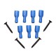 12V/24V Car Motorcycle 3 in 1 Digital Volt Meterr Ammeter USB Car Charger Socket 12V/24V Car Motorcycle 3 in 1 Digital Volt Meterr Ammeter USB Car Charger Socket