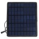 18V 5.5W Portable Solar Panel Power Battery Charger for Car Boat Motorbike ATV