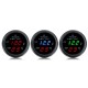 1Pcs 3 In 1 Car Digital LED Thermometer USB Charger Lighter Voltmeter 1Pcs 3 In 1 Car Digital LED Thermometer USB Charger Lighter Voltmeter