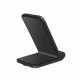 2 In 1 25W Wireless Charger Dock Stand Fast Wireless Charging Pad Phone Holder For Qi-enabled Smart Phones For iPhone 11 For Samsung Galaxy Note 20 S20 Huawei P40 Pro Xiaomi Poco X3 NFC OnePlus 8 Pro Non-original