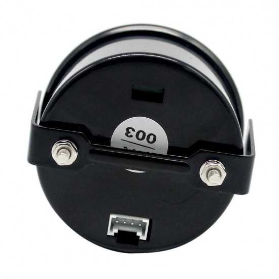 2 Inch 52mm 120 PSI Digital Red LED Oil Pressure Gauge With Sensor Auto Car Motor 2 Inch 52mm 120 PSI Digital Red LED Oil Pressure Gauge With Sensor Auto Car Motor