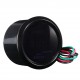 2 Inch 52mm Black Cover Car Universal Digital Blue LED PSI Boost Gauge Meter 2 Inch 52mm Black Cover Car Universal Digital Blue LED PSI Boost Gauge Meter