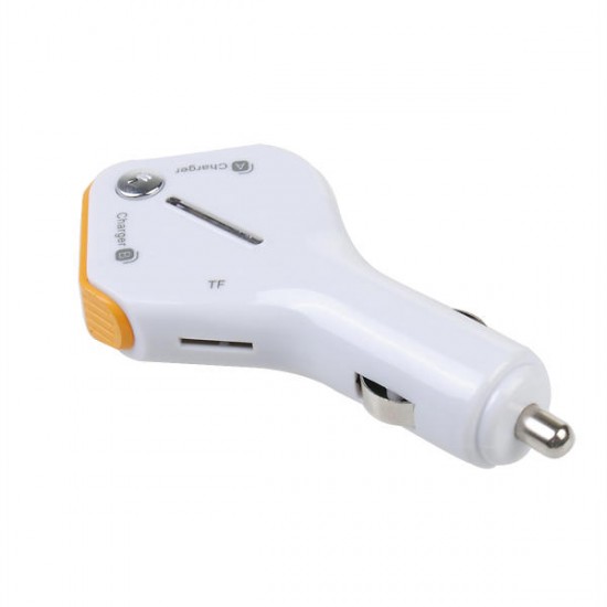 2A Car Charger MP3 Double USB Universal Charger For Mobile Phone PPC 2A Car Charger MP3 Double USB Universal Charger For Mobile Phone PPC