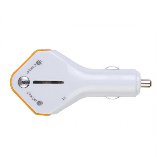 2A Car Charger MP3 Double USB Universal Charger For Mobile Phone PPC 2A Car Charger MP3 Double USB Universal Charger For Mobile Phone PPC