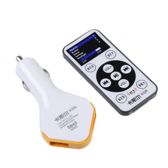 2A Car Charger MP3 Double USB Universal Charger For Mobile Phone PPC 2A Car Charger MP3 Double USB Universal Charger For Mobile Phone PPC