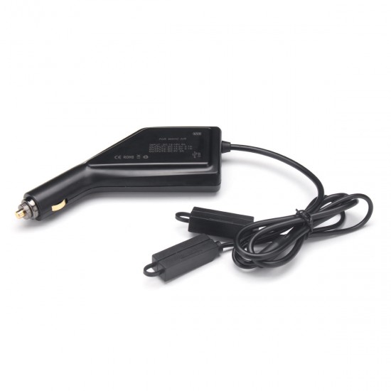 3 IN1 Car Charger Charging Hub Adapter Remote Control& Battery for DJI MAVIC Air 3 IN1 Car Charger Charging Hub Adapter Remote Control& Battery for DJI MAVIC Air