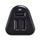 3 USB Port Car Charger Cigarette Lighter Inverter Output 5V 5.2A 3 USB Port Car Charger Cigarette Lighter Inverter Output 5V 5.2A