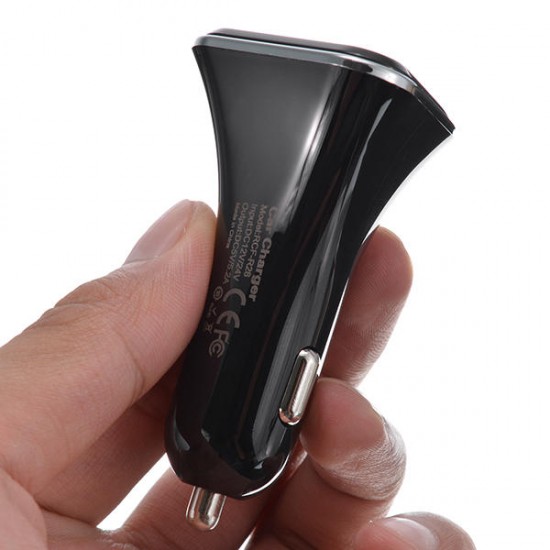 3 USB Port Car Charger Cigarette Lighter Inverter Output 5V 5.2A 3 USB Port Car Charger Cigarette Lighter Inverter Output 5V 5.2A