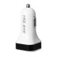 3.1A Power Dual USB Car Charger Mobile Phone Charger for YC-150