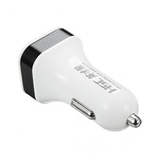 3.1A Power Dual USB Car Charger Mobile Phone Charger for YC-150 3.1A Power Dual USB Car Charger Mobile Phone Charger for YC-150