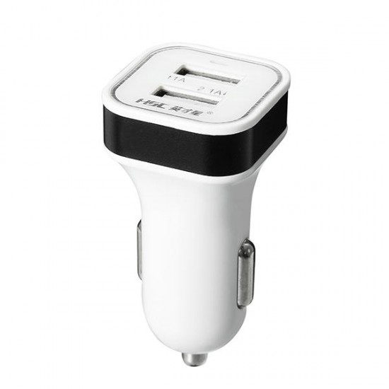 3.1A Power Dual USB Car Charger Mobile Phone Charger for YC-150 3.1A Power Dual USB Car Charger Mobile Phone Charger for YC-150