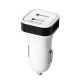 3.1A Power Dual USB Car Charger Mobile Phone Charger for YC-150