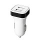 3.1A Power Dual USB Car Charger Mobile Phone Charger for YC-150 3.1A Power Dual USB Car Charger Mobile Phone Charger for YC-150