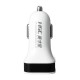 3.1A Power Dual USB Car Charger Mobile Phone Charger for YC-150 3.1A Power Dual USB Car Charger Mobile Phone Charger for YC-150