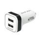 3.1A Power Dual USB Car Charger Mobile Phone Charger for YC-150 3.1A Power Dual USB Car Charger Mobile Phone Charger for YC-150