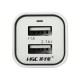 3.1A Power Dual USB Car Charger Mobile Phone Charger for YC-150 3.1A Power Dual USB Car Charger Mobile Phone Charger for YC-150