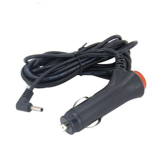 3M 12V Car Charger Round DC3.5mm Charger Power Cord 3M 12V Car Charger Round DC3.5mm Charger Power Cord